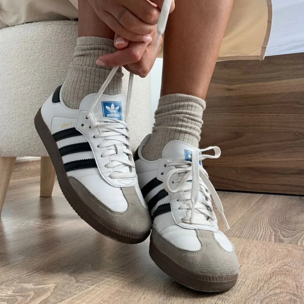 Samba OG Cloud White Core Black