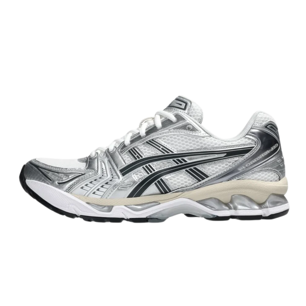 Gel-Kayano 14 White Graphite Grey