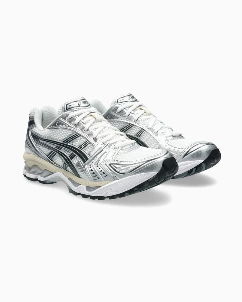 Gel-Kayano 14 White Graphite Grey