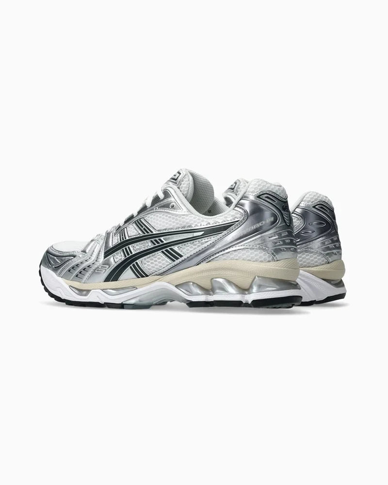 Gel-Kayano 14 White Graphite Grey