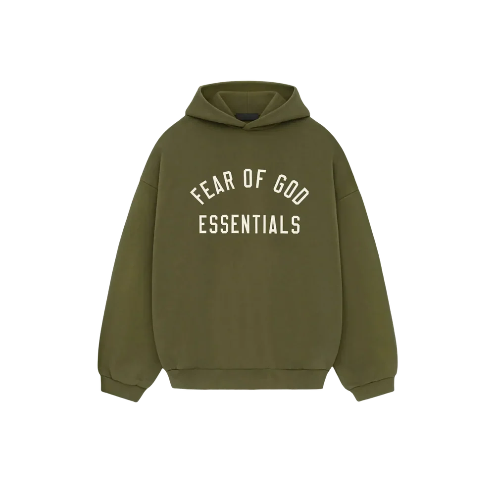 Fear of God Essentials FW24 Military Full set
