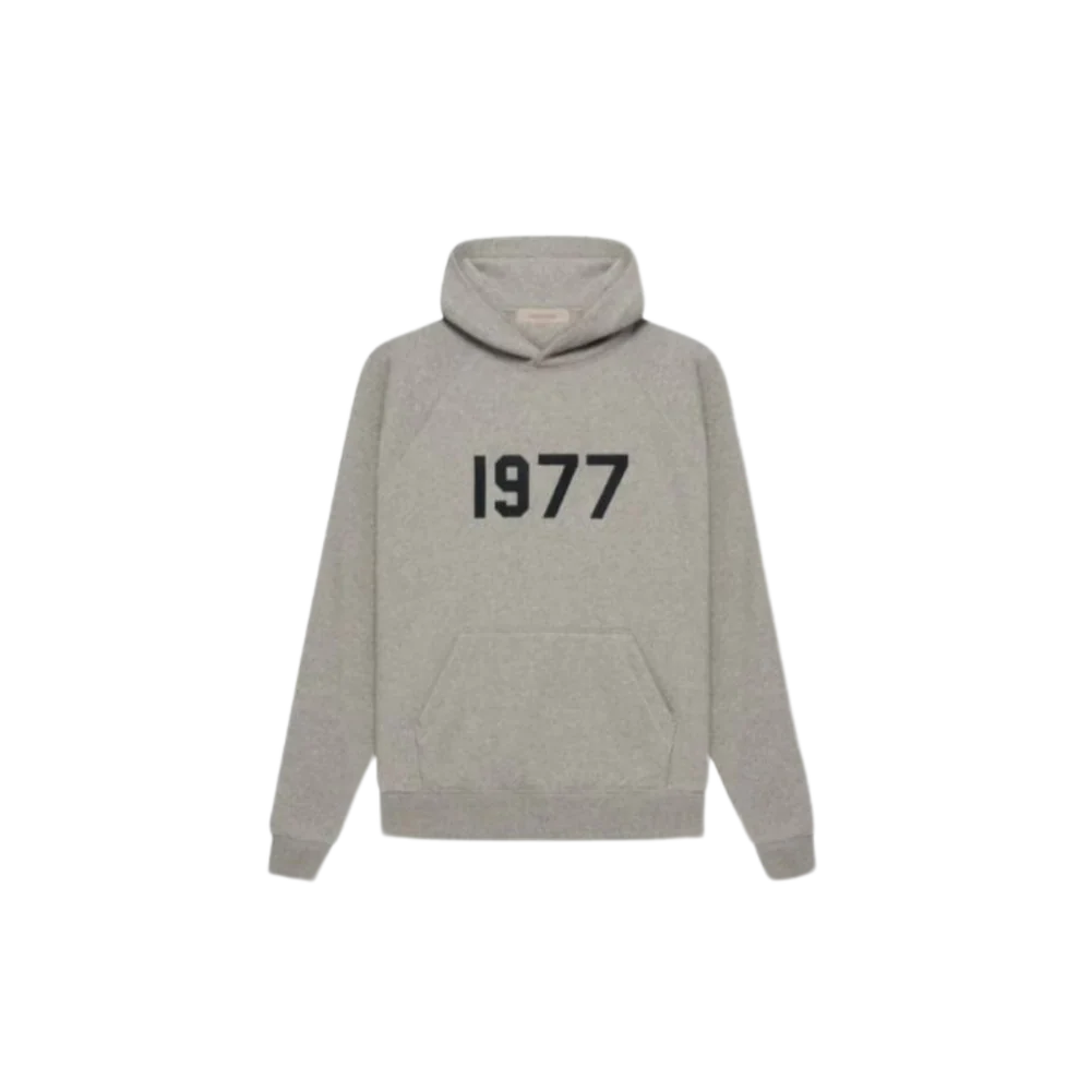 Fear of God Essentials 1977 Dark Oatmeal Full set