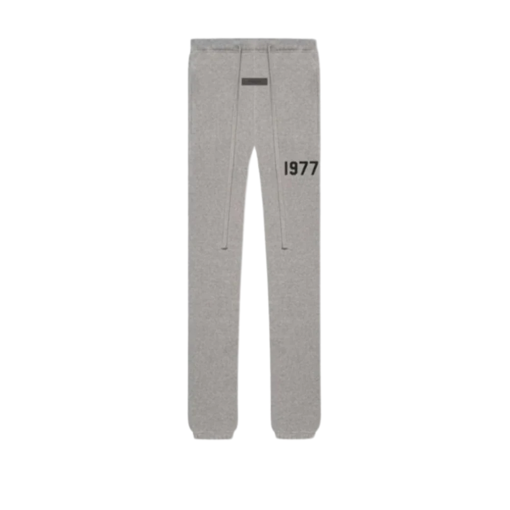 Fear of God Essentials 1977 Dark Oatmeal Full set