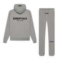 Fear of God Essentials Dark Oatmeal Full set