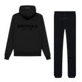 Fear of God Essentials Limo Black Full set