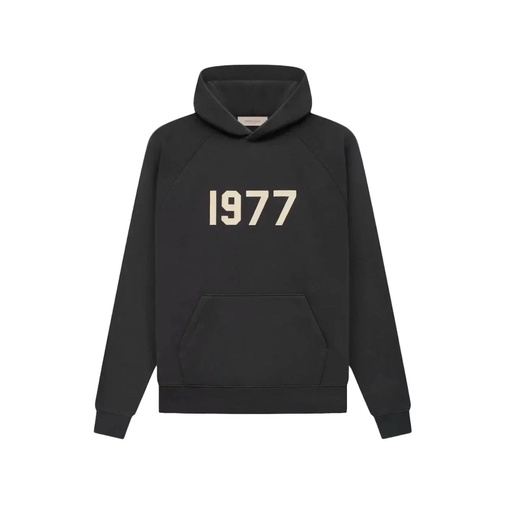 Fear of God Essentials 1977 Iron Black Full set
