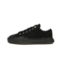 Maison Mihara Yasuhiro Peterson OG Sole Canvas Low Black Black