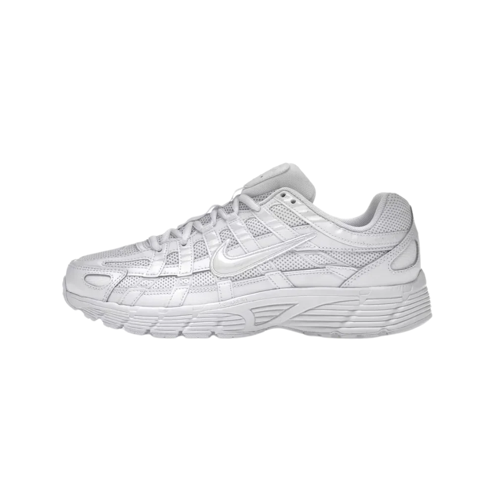 P-6000 Premium Triple White