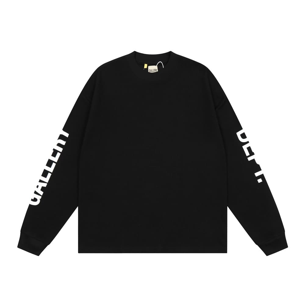 Gallery Dept Waffle Long Sleeve Tee