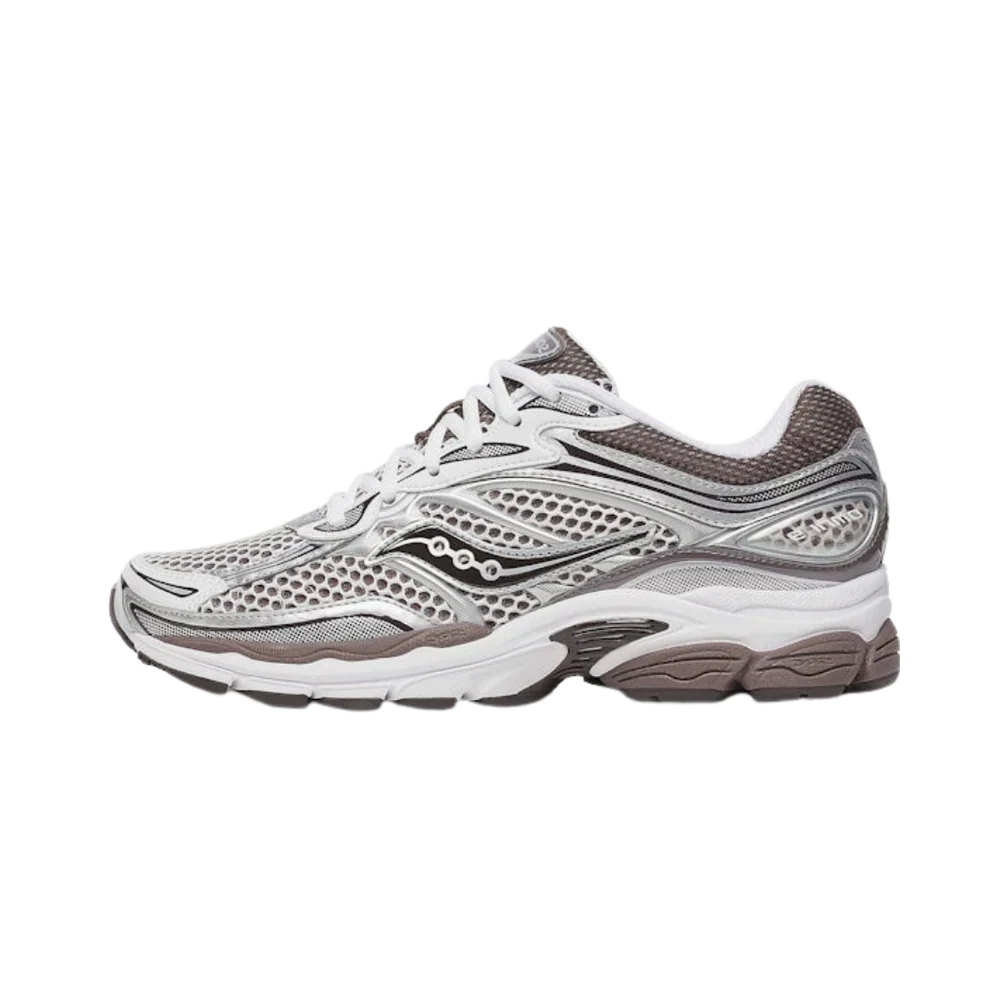 Saucony ProGrid Omni 9 OG White Brown
