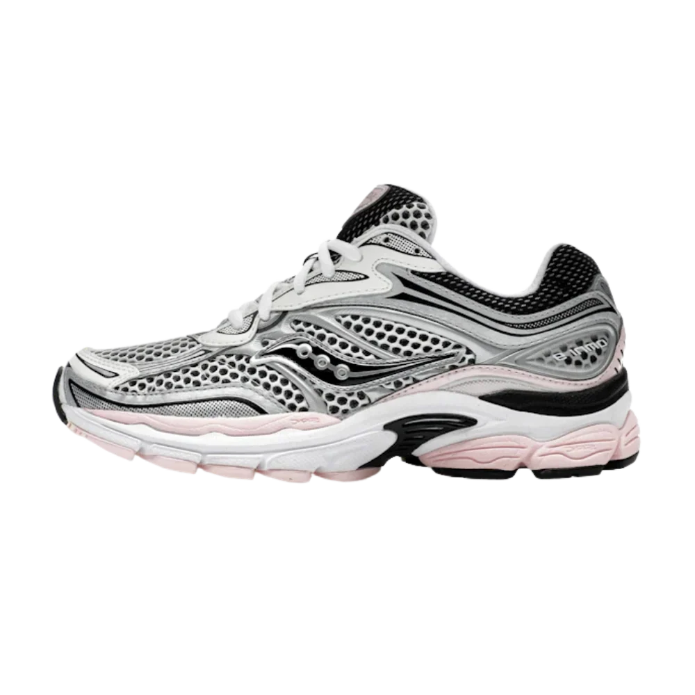 Saucony ProGrid Omni 9 Silver Pink