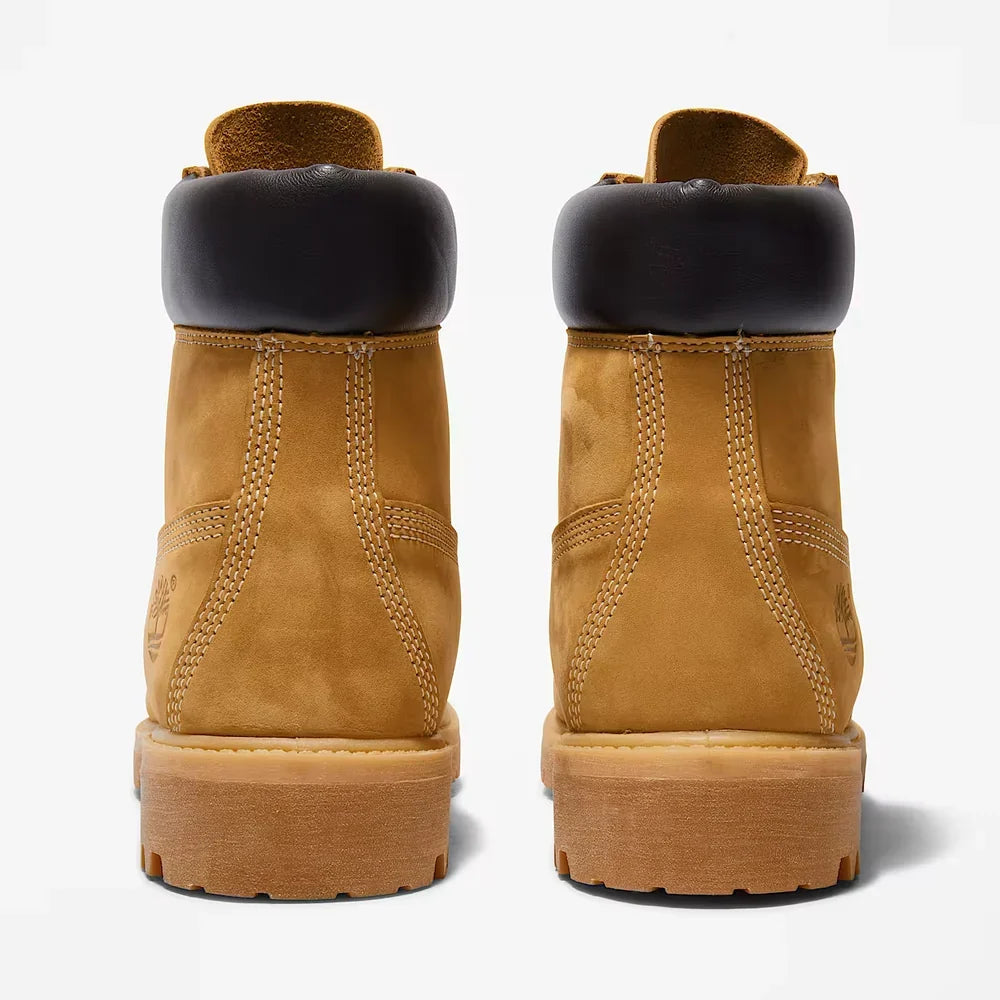 Timberland 6" Premium Waterproof Boot Wheat