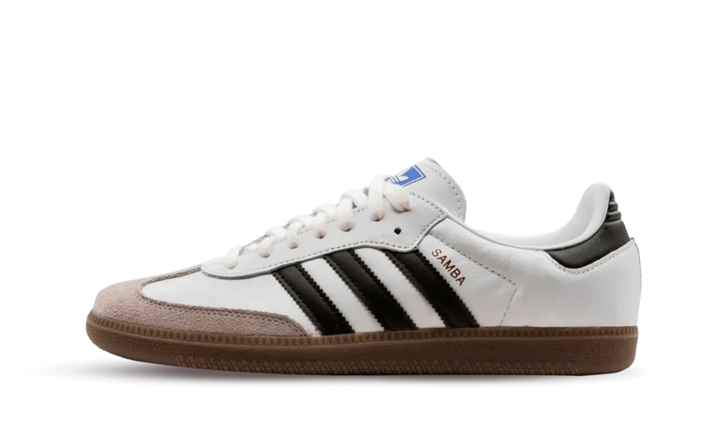 Samba OG Cloud White Core Black