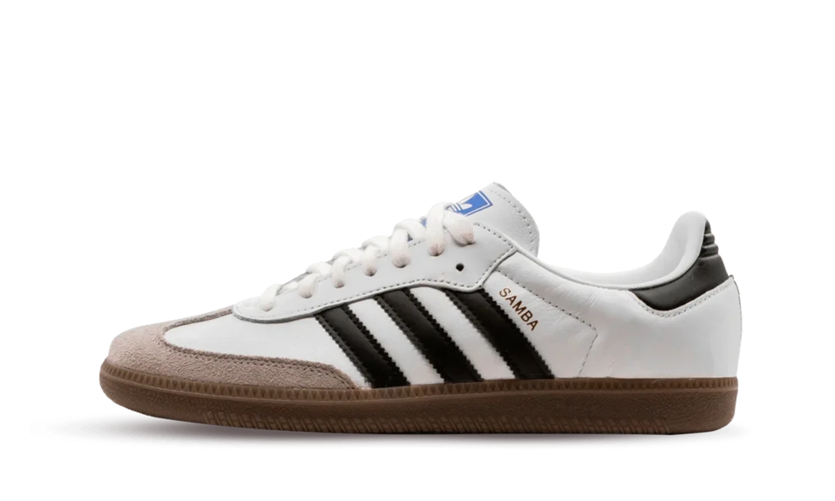 Samba OG Cloud White Core Black