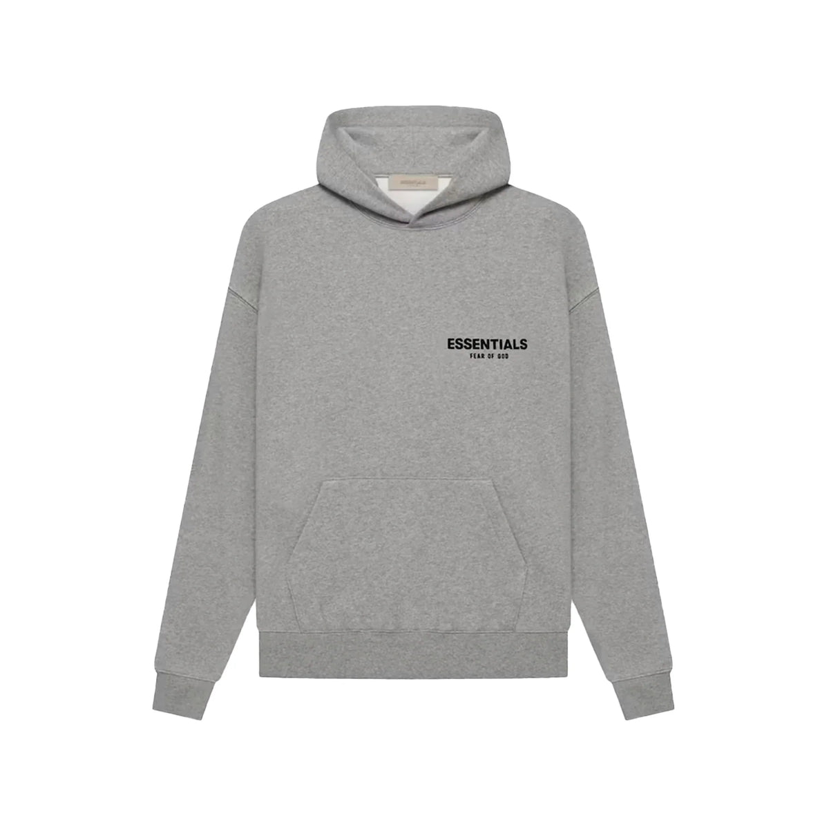 Fear of God Essentials Dark Oatmeal Full set