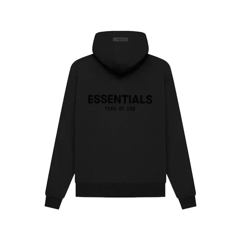 Fear of God Essentials Limo Black Full set