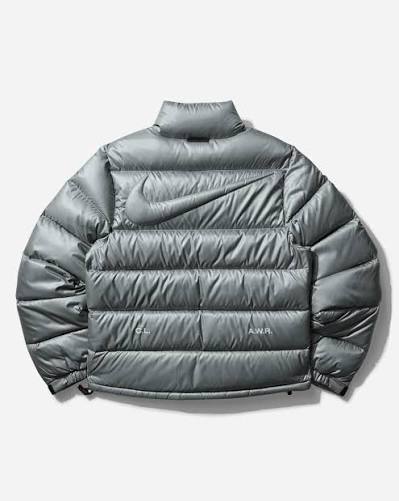 NOCTA Sunset Puffer Jacket Grey