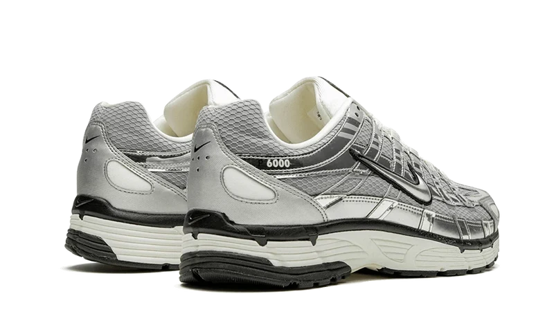 P-6000 Metallic Silver